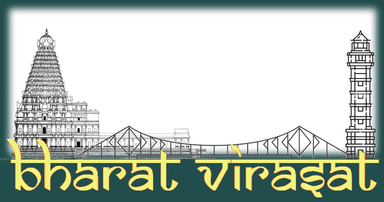 Bharat Virasat Logo